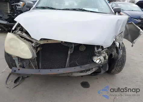 2006 Toyota Corolla Ce z USA, uszkodzony, nr VIN JTDBR32E760086618